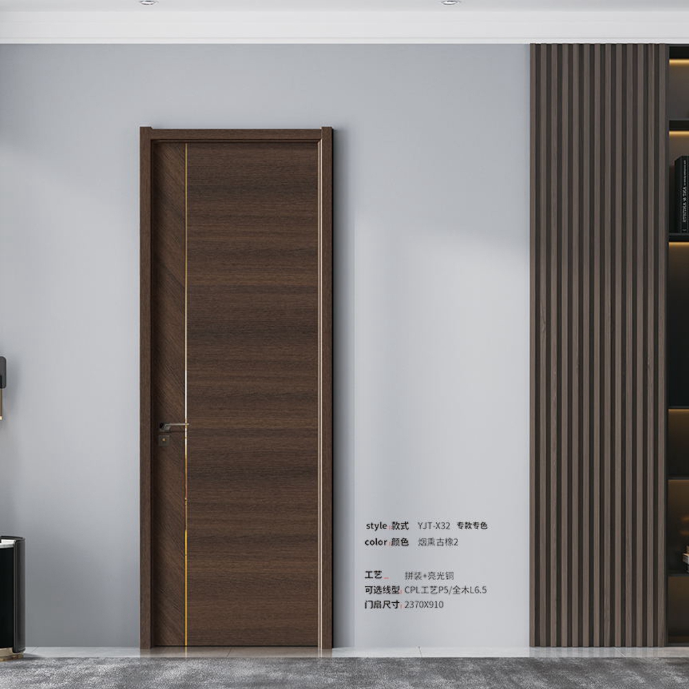 2021新品木门YJT-X32