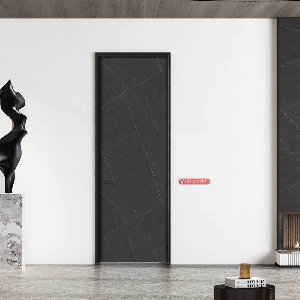 2021伊佳特木门JF02