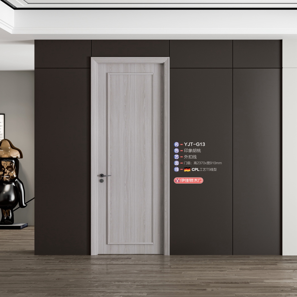 2021伊佳特木门G13